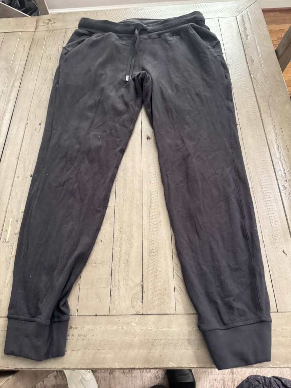 Lululemon Ready To Rulu Jogger Pant *Updated 29" Black Size 10